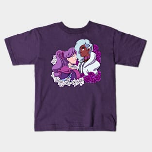 Spinnerella and Netossa Kids T-Shirt